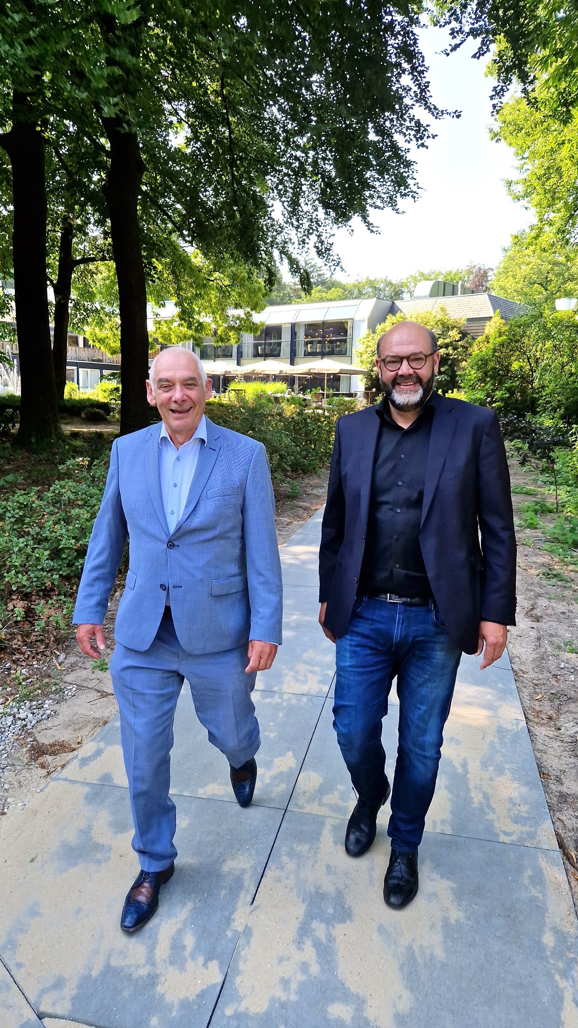 Leo En André (8B)