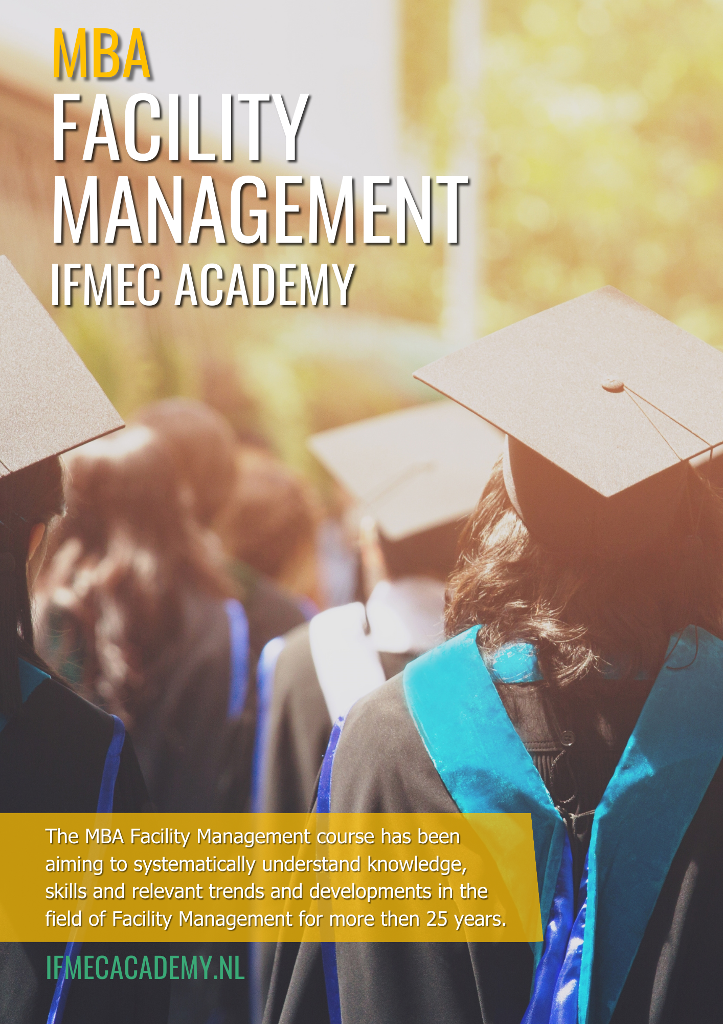 Ifmec Academy MBA Brochure 2023 2024