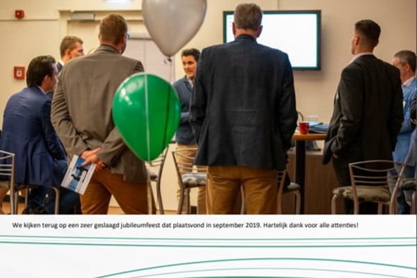 Nieuwsbrief