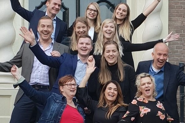 Post HBO Diploma Uitreiking 2017 2018