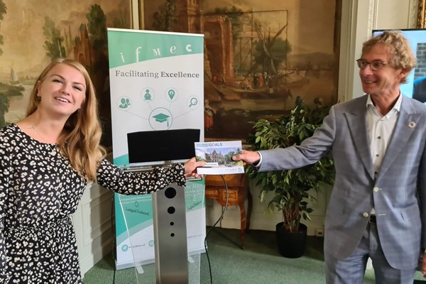 Opening Academischjaar 2020 2