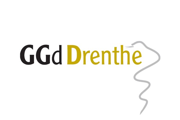 Logo GGD Drenthe